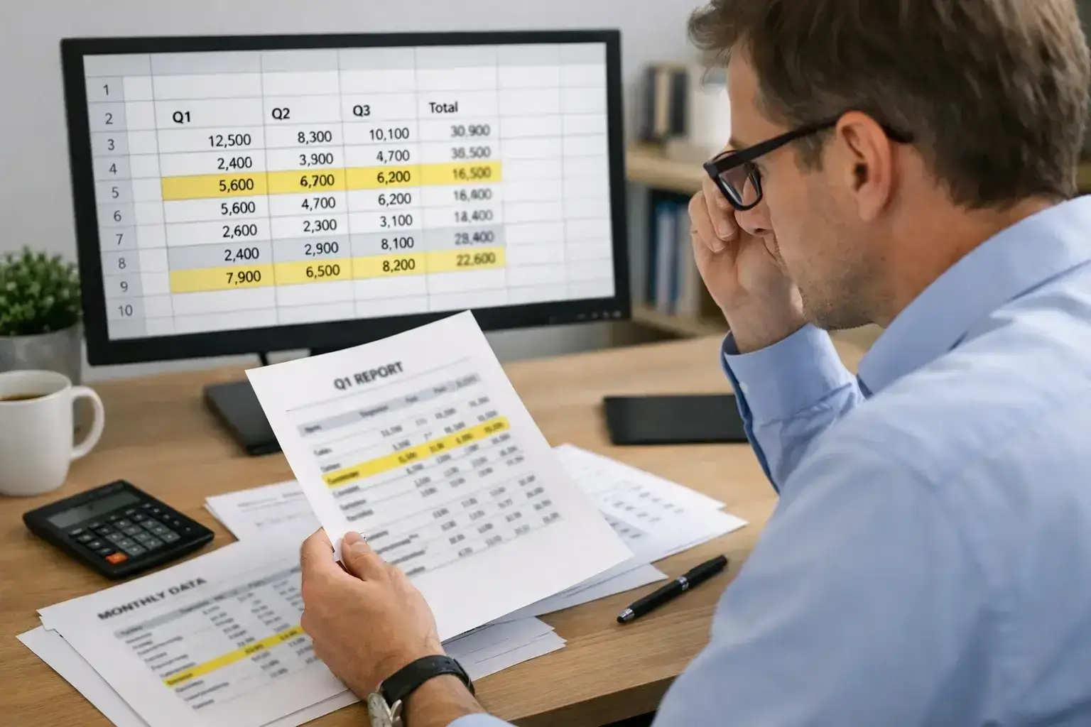 Analyst comparing cricket statistics to find betting value